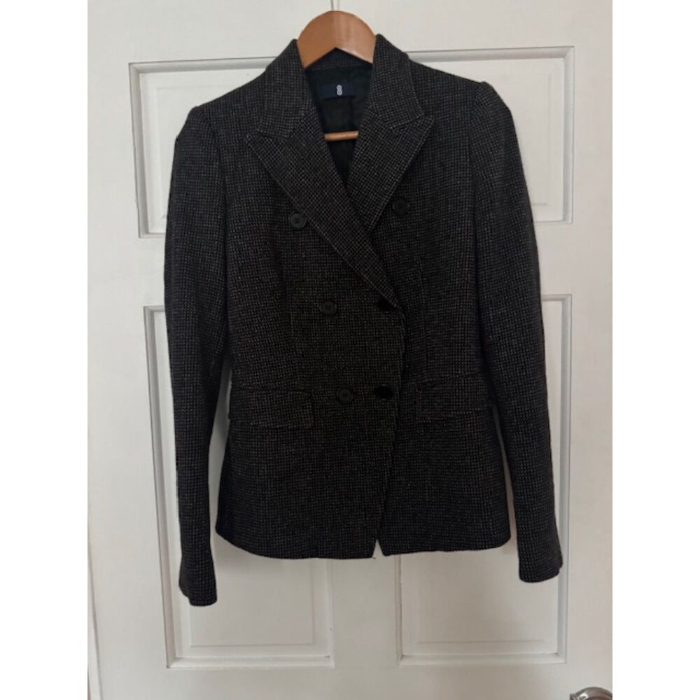 My Essential Wardrobe Wool Blazer, Made in Italy